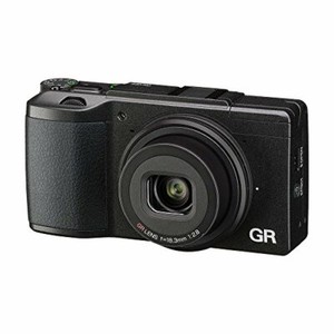 Ricoh Digital Camera Grii Aps-C Size Cmos Sensor Lowpass Filter-Less 175840