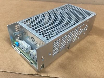 IDEC ED3L-E24A2F POWER SUPPLY 24VDC 6.5A Output 200-240VAC 1.8A Input FAST SHIP - Image 1 of 4