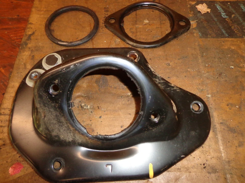 Placa y junta de cortafuegos columna de dirección interior Toyota Supra MK3 1986.5-92 Foto 1 de 1