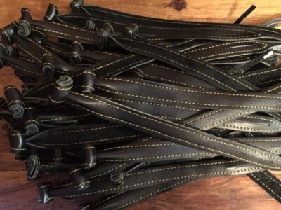 Mews jesses - Image 1 of 4