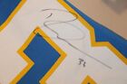 NIKE NFL Los Angeles Chargers Derwin James Jr. #33 SIGNED AUTOGRAPHED Jersey NWT