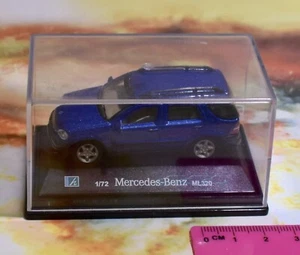 Die Cast Hongwheel Cararama 1/72 Scale Mercedes Benz ML320 Miniature Car  - Picture 1 of 1