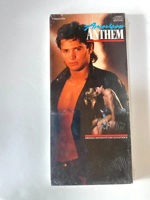 AMERICAN ANTHEM soundtrack NEW LONGBOX ANDY TAYLOR(Duran Duran)STEVIE NICKS.INXS Foto 1 de 3