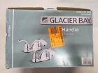 Glacier Bay Builders 4 in. Centerset 2-Handle Bath Faucet Chrome 2 Pack