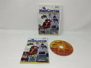 MiniCopter : Adventure Flight - Nintendo Wii (works on Wii-U) - Complete in box - Picture 1 of 1