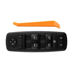 Window Control Switch For Jeep Cherokee 2014-2017 Front Driver Side - Bild 1 von 12