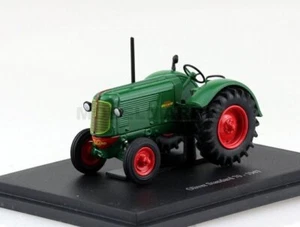 UNIVERSAL HOBBIES G1093111 Tractor Oliver Standard 70 1947 1/43 KM0 Edicola - Picture 1 of 3