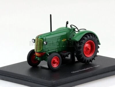 UNIVERSAL HOBBIES G1093111 TRATTORE OLIVER STANDARD 70 1947 1/43 KM0 EDICOLA - Immagine 1 di 3