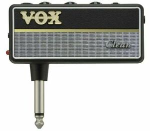 Vox amPlug 2 Clean Headphone Guitar Amplifier