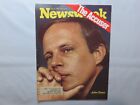 Newsweek The Accuser, John Dean, Watergate, Nixon Scandal, July 2, 1973 7P