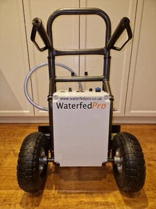 WFP waterfed pole window cleaning trolley system - Chemical Resistant Pump - Picture 1 of 15