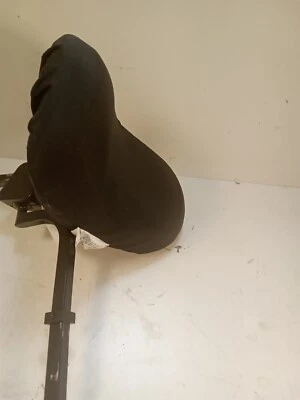 Reposacabezas para silla eléctrica Quantum Edge 3 pequeño con alas ajustables y montaje ML1 Foto 1 de 4