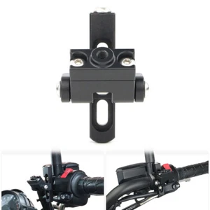 Soporte de teléfono navegación GPS montaje adecuado para Benelli TNT 125 2017 en adelante negro - Imagen 1 de 24