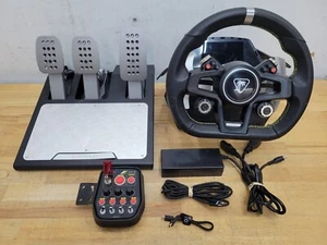 Turtle Beach TBS-0726-05 VelocityOne Race Wheel & Pedal System **PARTS/REPAIR** - Imagen 1 de 20
