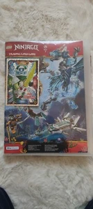Ninjago Album 128 Karten Serie 7 - Bild 1 von 20