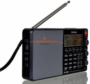 1PC New Tecsun PLL Multi Conversion PL-880 AM/FM/LW/SW / Longwave Shortwave - Picture 1 of 3