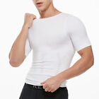 Men's Slimming Body Shaper Compression Gynecomastia Shirt Posture Corrector Vest
