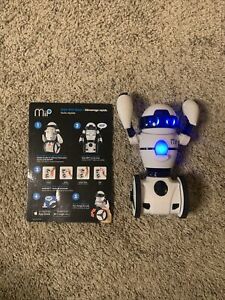 MiP Arcade - Interactive Self-Balancing Robot - Play App-Enabled or Screenless 