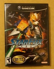 Star Fox Assault NTSC US Nintendo Gamecube [TBE] [Best Seller]
