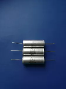 0.15 uF 400V 20% tol Paper Capacitors MBM-2 Lot of 7pcs USSR 80s - Picture 1 of 8