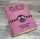 The Secret At Lone Tree Cottage Dana Girls Mystery Carolyn Keene Nancy Drew Book