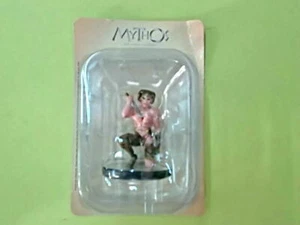 NARCISSUS  STATUETTA PIOMBO E RESINA MYTHOS DE AGOSTINI - Imagen 1 de 1