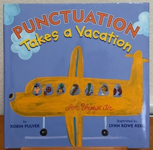 Punctuation Takes a Vacation, USED-Very Good, Pulver, Robin - Picture 1 of 5
