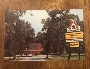 KOA Florida - Georgia Kampgrounds Route 2 Lake Park, Georgia. (WP8) - Imagen 1 de 2
