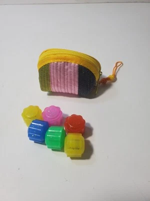 Juego de Lanzamiento Tradicional Coreano Gonggi 6 Piedras y Estuche de Transporte - Vendedor de EE. UU. Foto 1 de 4