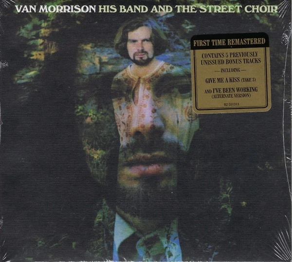 Van Morrison - His Band And The Street Choir (CD) (Mint (M)) - 3847593682 Foto 1 de 4