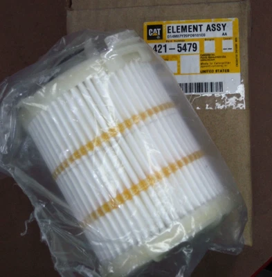 OEM Caterpillar 421-5479 Hydraulic Filter - Image 1 of 4