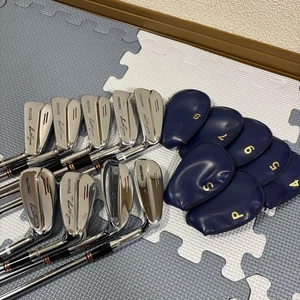 Juego de plancha personal Ben Hogan reimpresión versión de 9 - Imagen 1 de 11