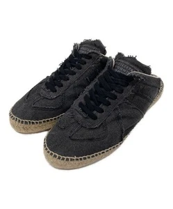 Maison Margiela Espadrilles Canvas Sandals black S37WS0585 - Picture 1 of 10