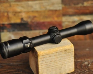 Bushnell Trophy 1.75-4x32 Rifle Scope Matte Circle-X 73-1421 Rifle Scope - Picture 1 of 16