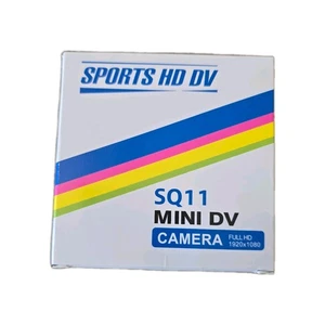 SQ11 Mini DV Camera Sports surveillance HD DV FULL HD 1080P.New. - Picture 1 of 7