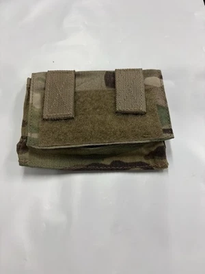 Batería trasera extraíble/bolsa contrapeso Ops-Core Multicam RÁPIDAMENTE Foto 1 de 4