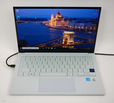 "Laptop Samsung Galaxy Book Ion Intel i7-10510U @1,8 GHz 16 GB 256 GB QLED 13"" #F56" Foto 1 de 4