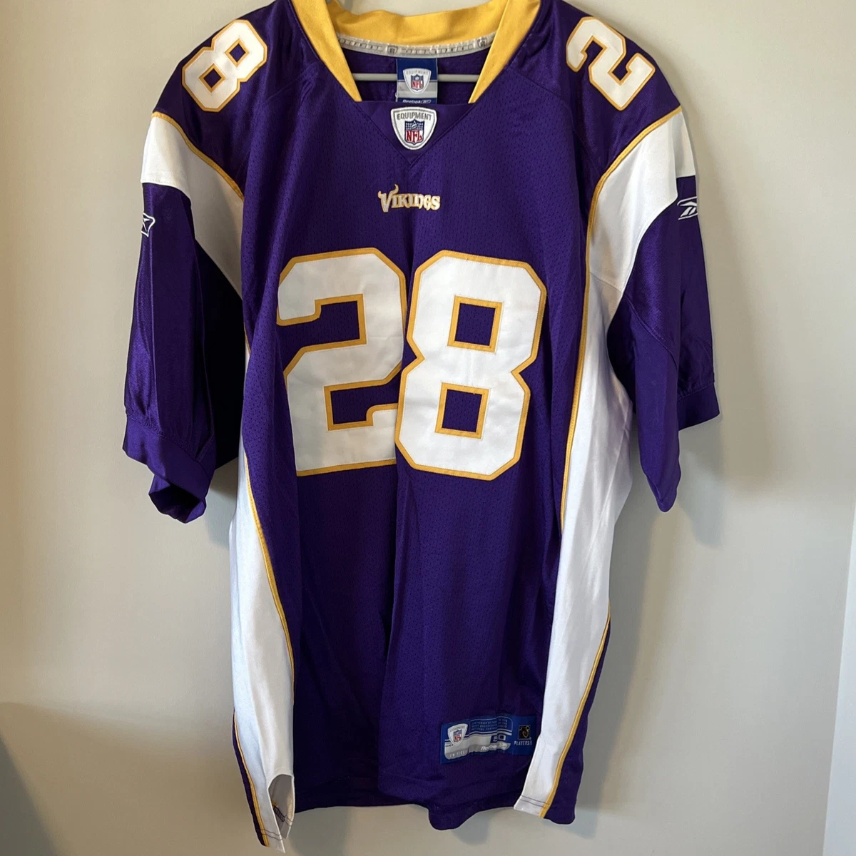 Reebok Adrian Peterson NFL Fan Jerseys for sale | eBay