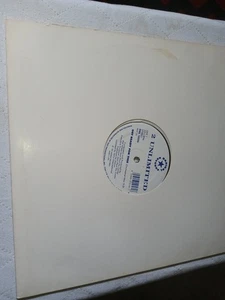 2 Unlimited Get Ready For This 12" 1991 RADIKAL HAL12256, VG+ Record - Picture 1 of 5