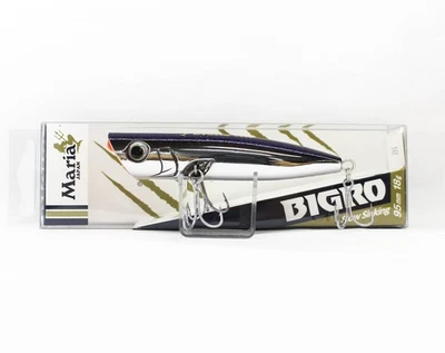 Señuelo Maria Bigro SS95 18 gramos 033 (6857) Foto 1 de 4