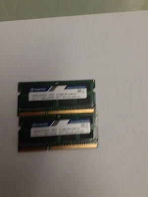 Timetec 16GB (2 x 8GB) DDR3 1600 (PC3 12800) Memory (76TT16NUSL2R8-8G) - Image 1 of 3