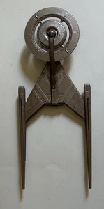 STAR TREK DISCOVERY SHIP REPLICA USS DISCOVERY NCC-1031-A XL EAGLEMOSS - Picture 1 of 2
