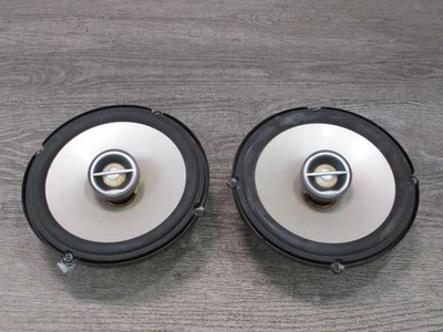 SET OF 2 INFINITY 6002I 6.5" 2-WAY 4 OHMS 60W AUDIO SPEAKER - Image 1 of 4