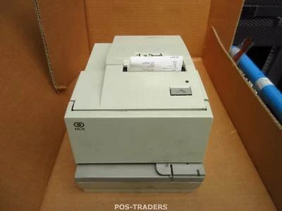 NCR 7167 Thermal Receipt Till POS Hybrid Printer USB Serial 7167-9005-9001 + PSU - Image 1 of 3