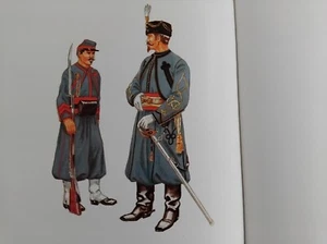 SOLDATS DE LEOPOLD Ier ET LEOPOLD II BELGIQUE PLANCHES DERIE PACCO MILITARIA - Foto 1 di 5