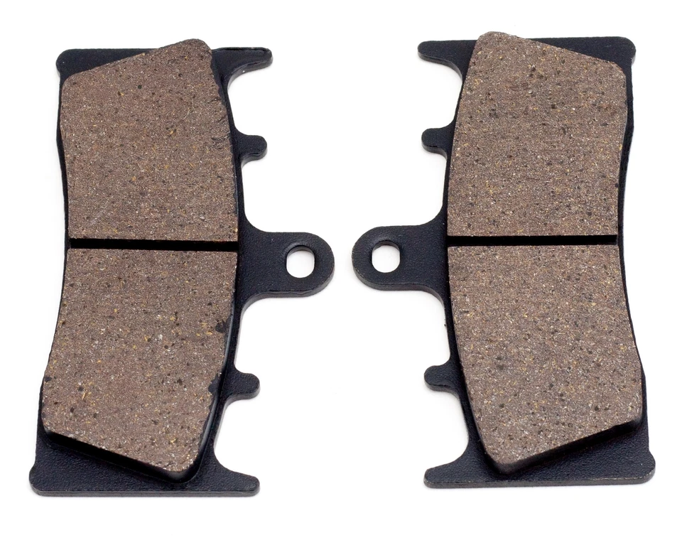 Pastilhas de freio dianteiras Kawasaki Ninja ZX9R, 1996-2001 - ZX-9R - Imagem 1 de 1