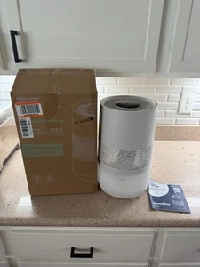 BLUEAIR H35i Premium Smart Humidifier 3.5L Evaporative Technology no power cord - Picture 1 of 5