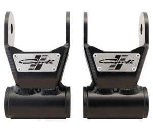 Carli CS-FSHACKLE-11 Fabricated Leaf Spring Shackle for 05-23 Ford F350 - Picture 1 of 5