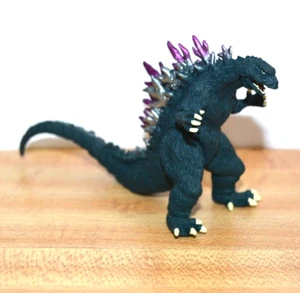 BANDAI Gashapon HG 1999/2000 GODZILLA Mini Figure Godzilla Series Kaiju 50 - Picture 1 of 3
