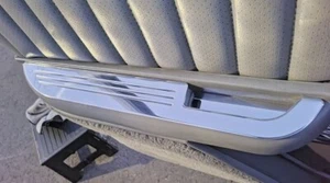 88-94 CHEVY/GMC/SILVERADO/TAHOE/YUKON Billet door panel arm rest covers - Picture 1 of 2